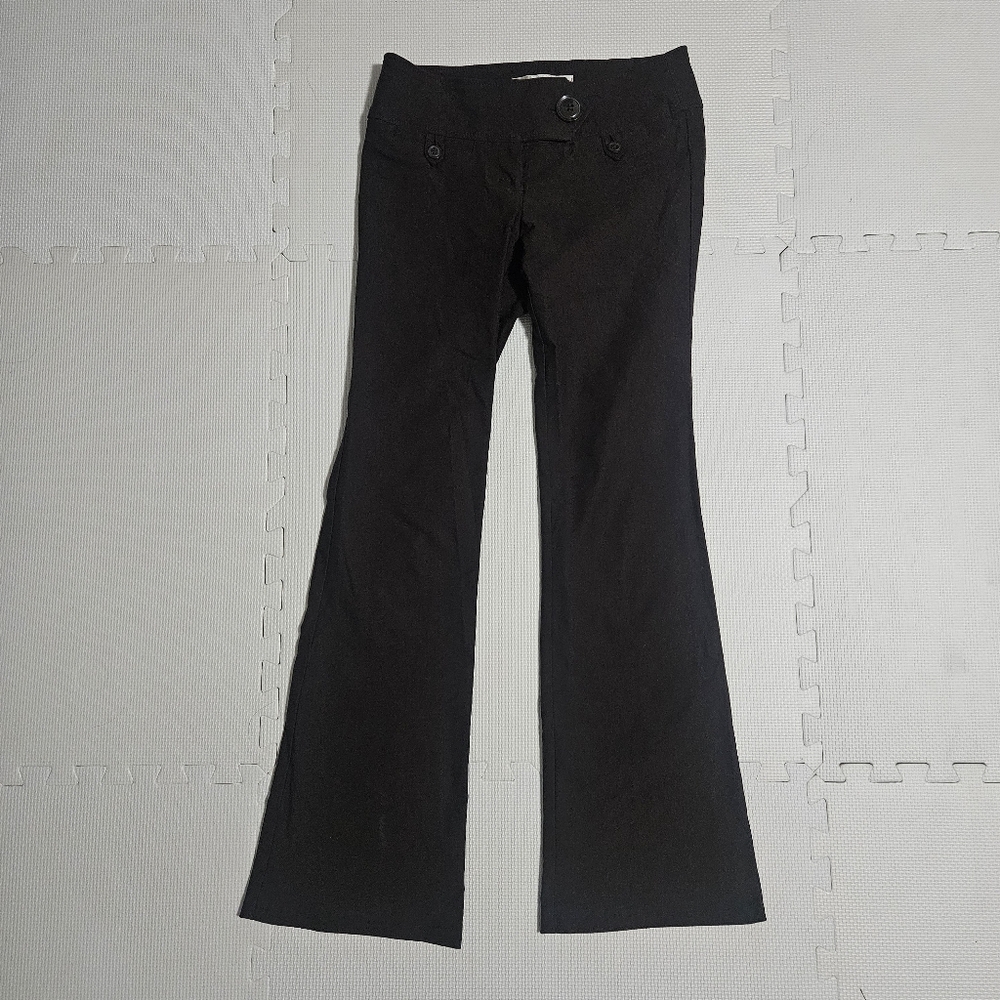 Dynamite Classic Brown Pants